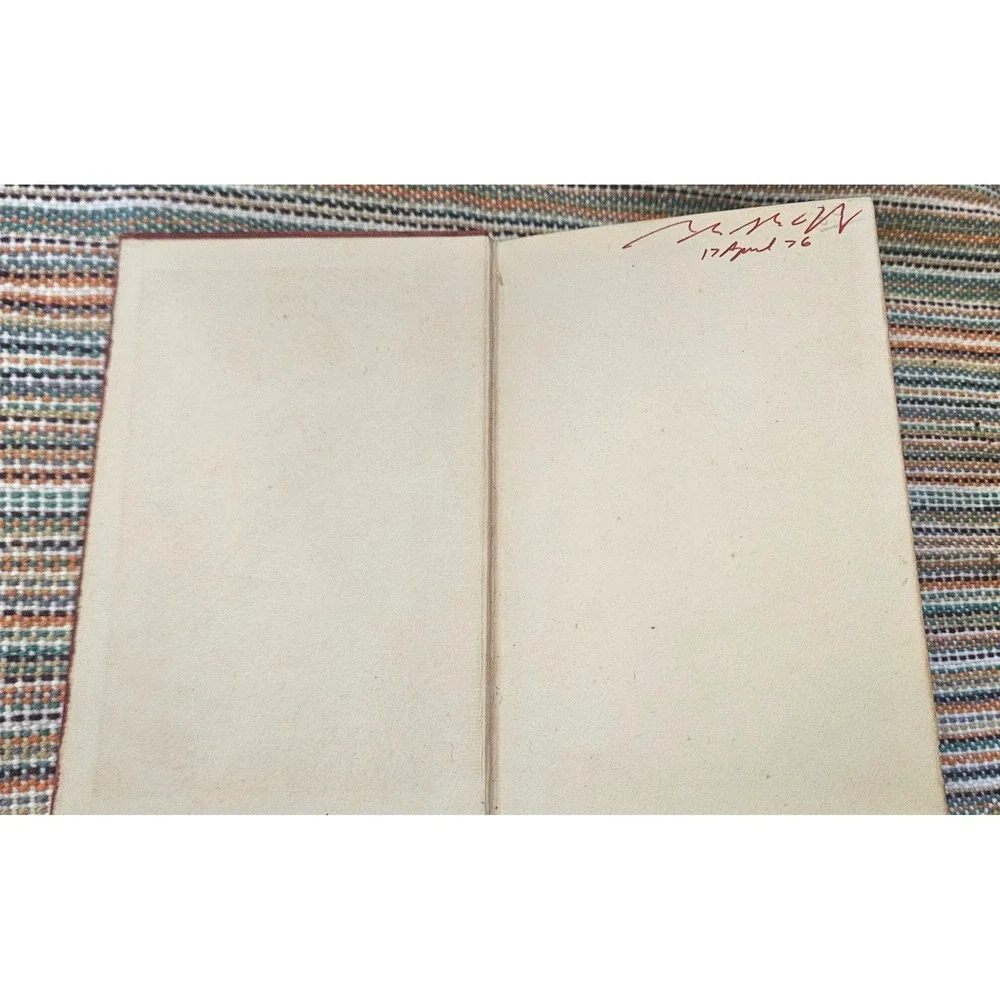 Pastels in Prose From the French 1890 Harper Brothers Stuart Merrill Illustrated